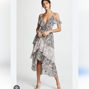 MISA LOS ANGELES Idalia Dress